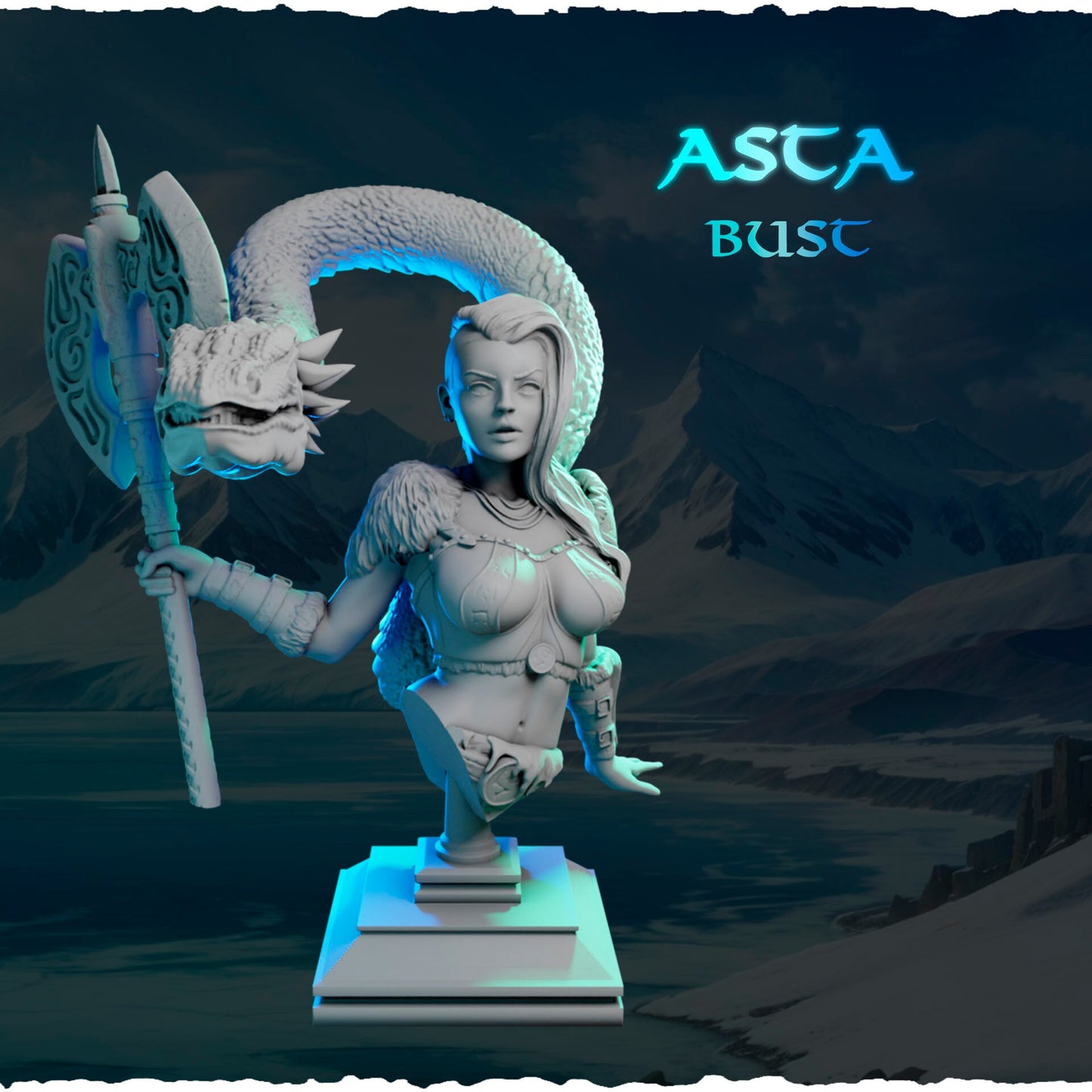Asta | Ladies of the North | Gilmore Studios