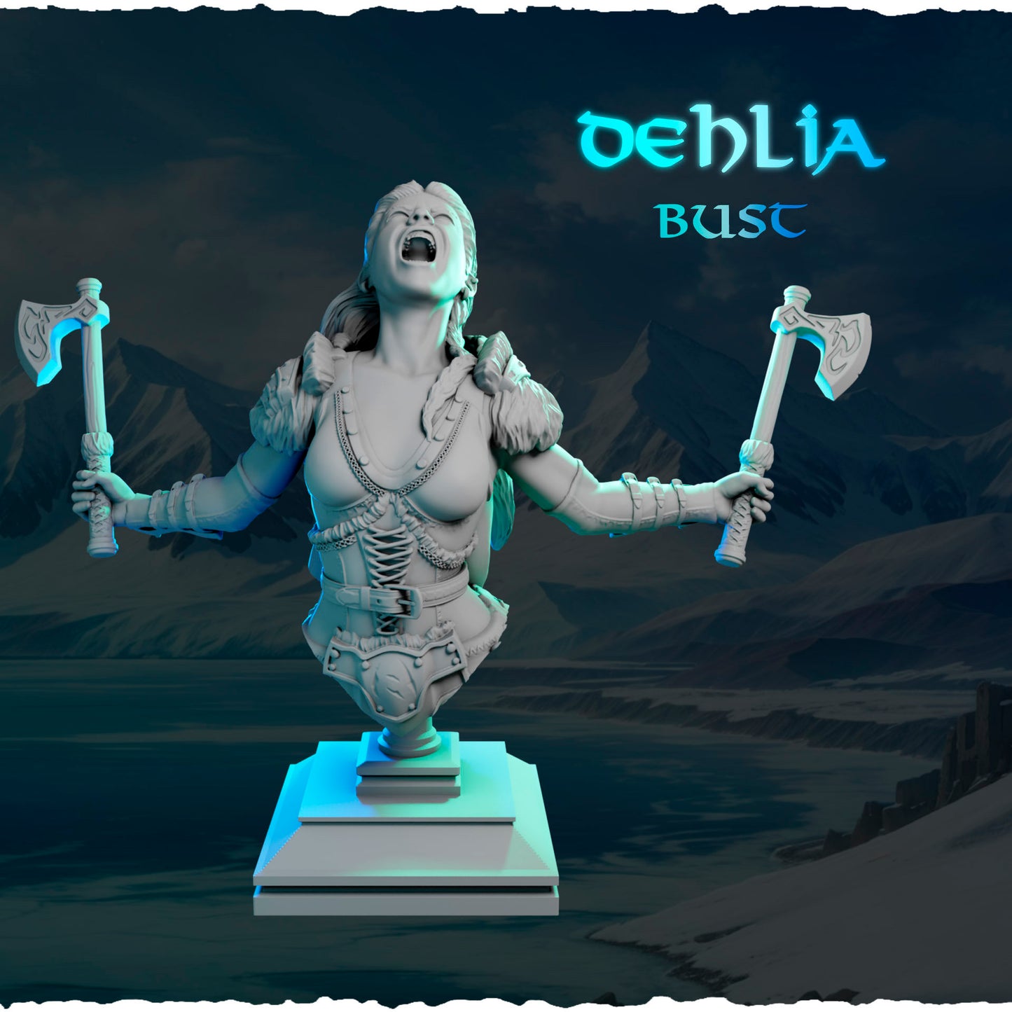 Dehlia | Ladies of the North | Gilmore Studios