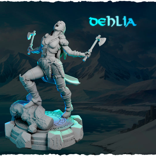 Dehlia | Ladies of the North | Gilmore Studios