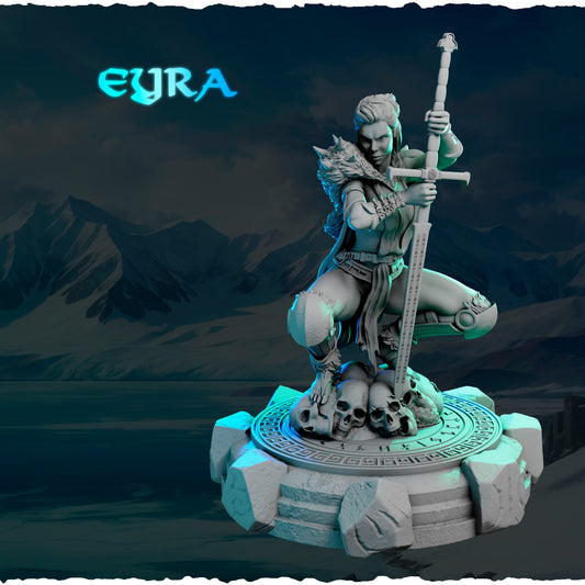 Eyra | Ladies of the North | Gilmore Studios