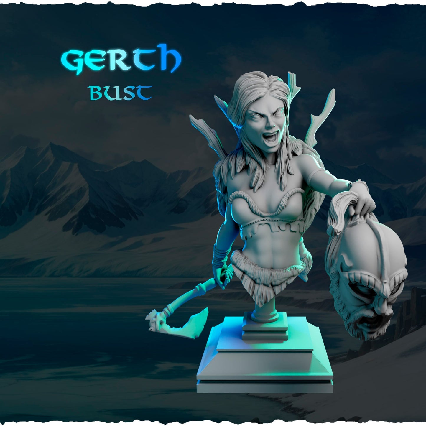 Gerth | Ladies of the North | Gilmore Studios