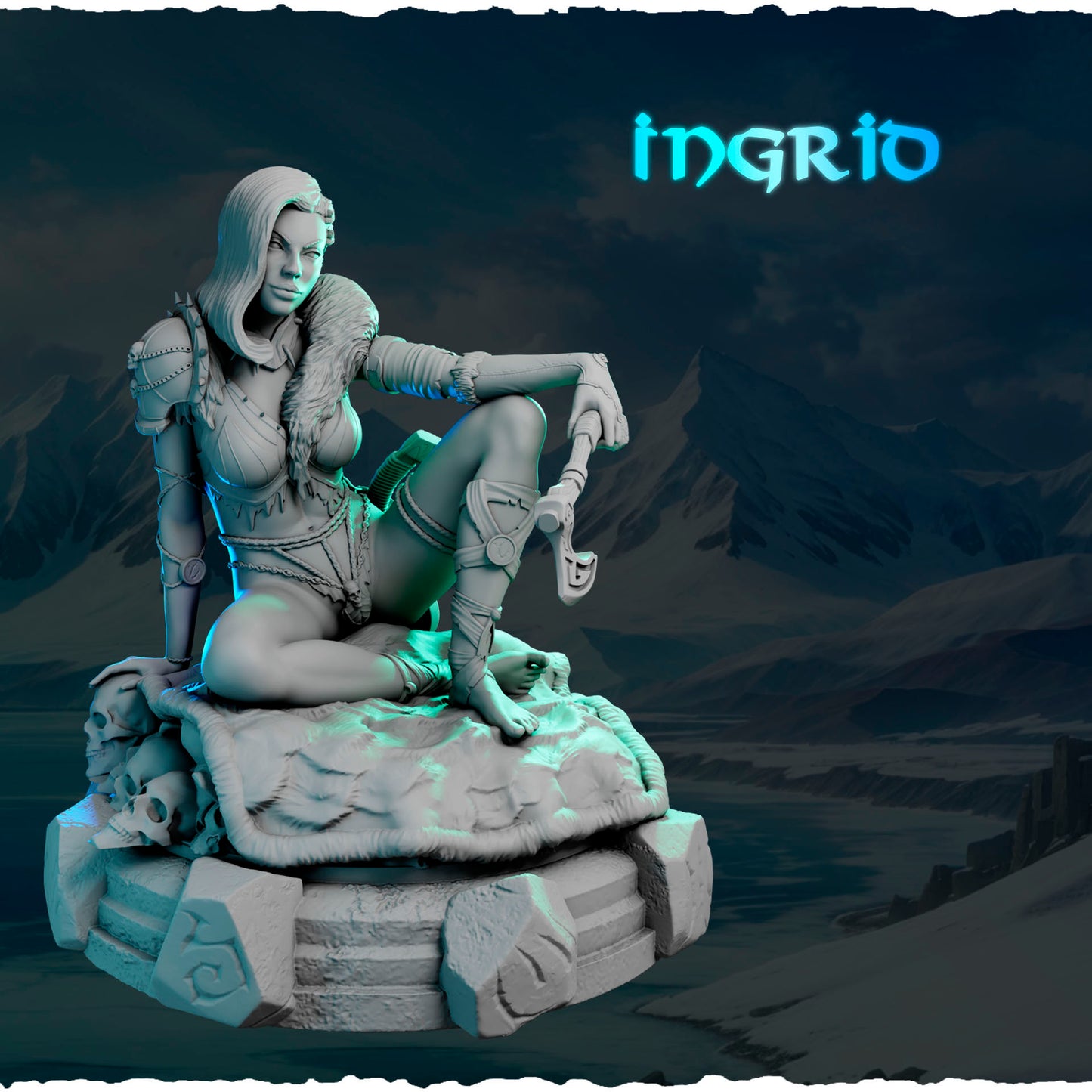 Ingrid | Ladies of the North | Gilmore Studios