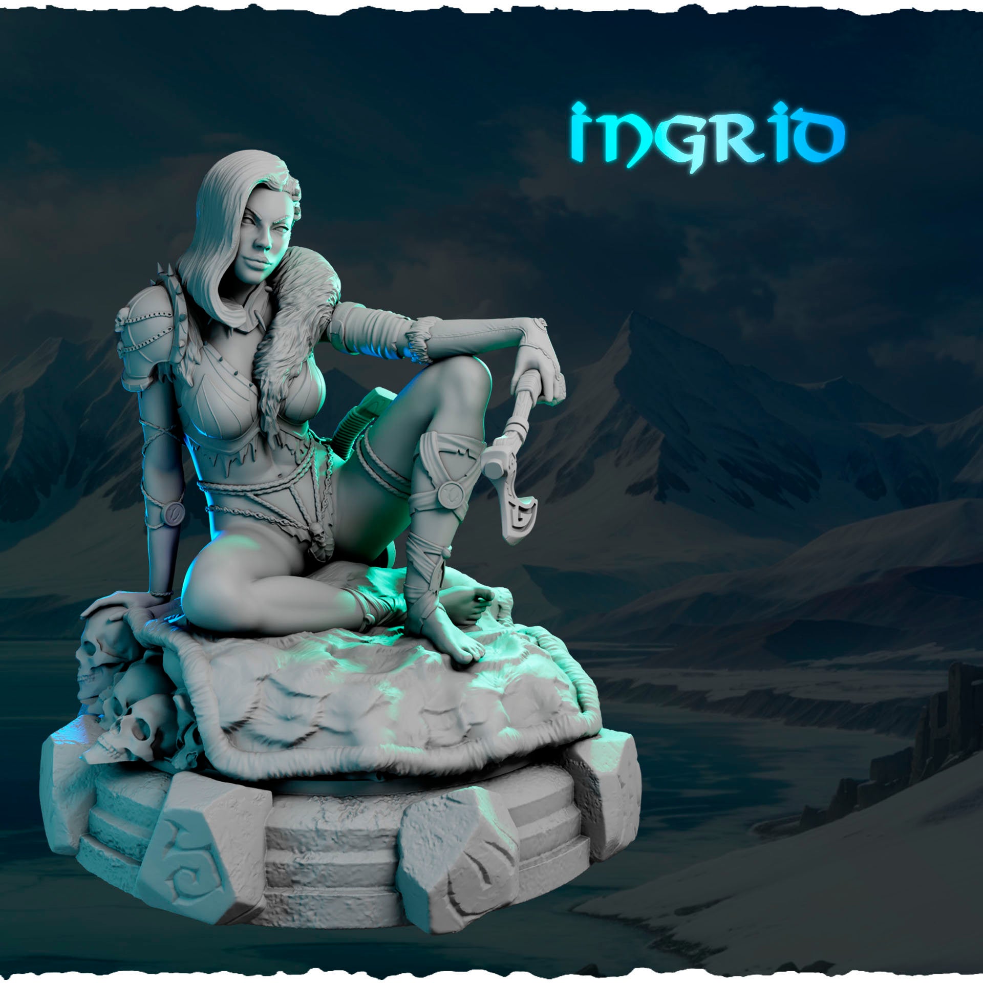 Ingrid | Ladies of the North | Gilmore Studios