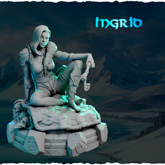 Ingrid | Ladies of the North | Gilmore Studios