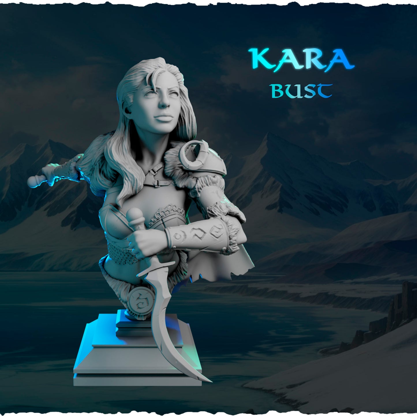 Kara | Ladies of the North | Gilmore Studios