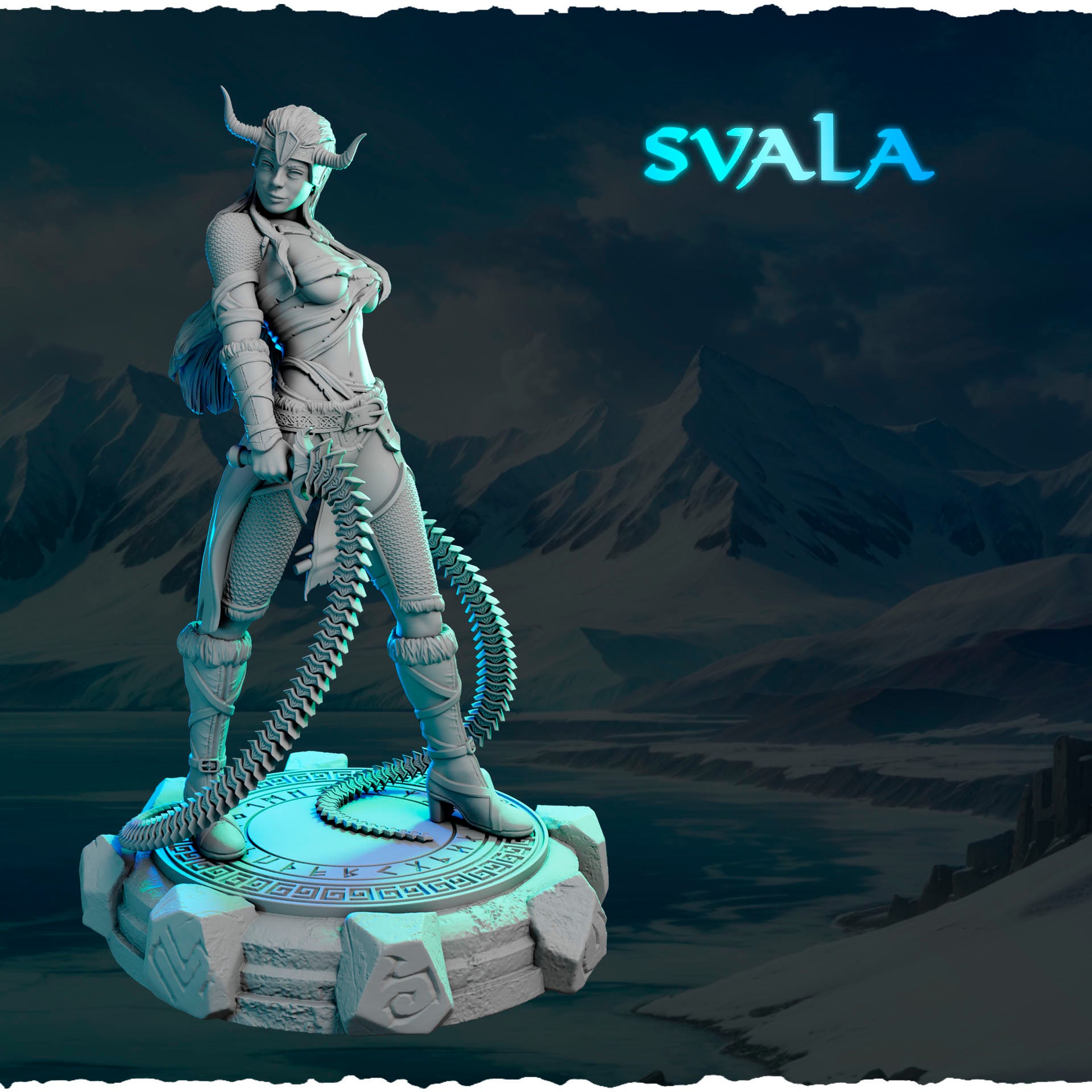 Svala | Ladies of the North | Gilmore Studios