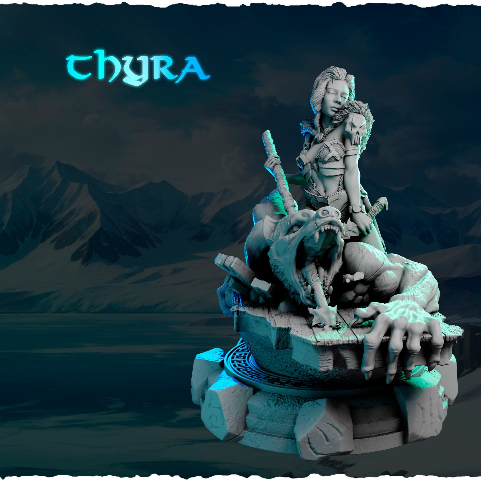 Thyra | Ladies of the North | Gilmore Studios