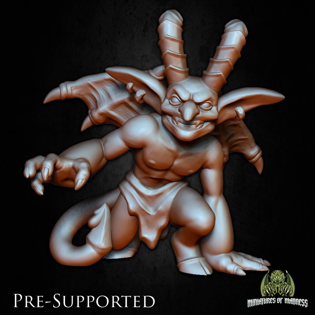 Imp Familiars | Miniatures of Madness