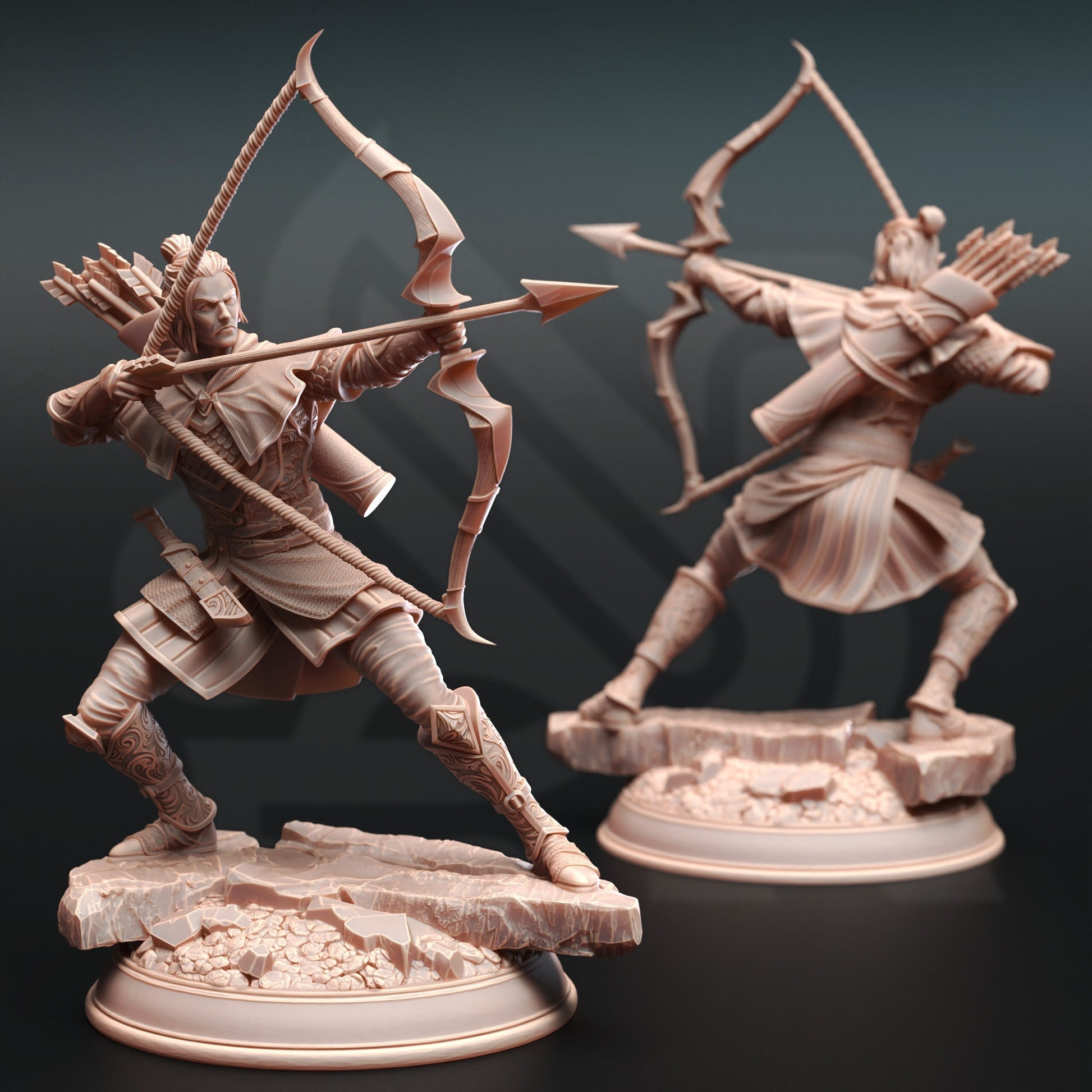 Ervion ro Estel - Elven Ranger | Adventure Calls | DM Stash