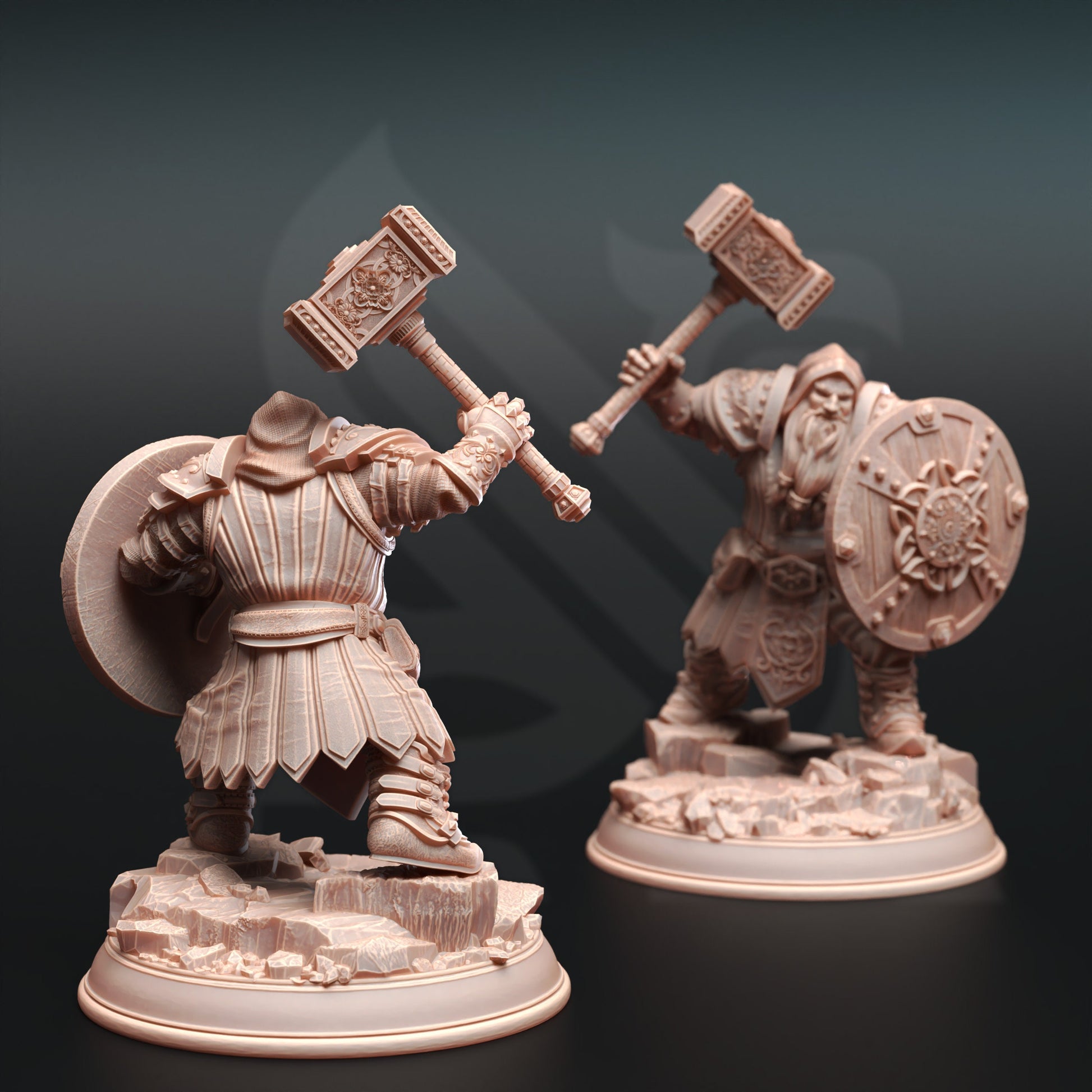 Tors of Delvdor - Dwarven Cleric | Adventure Calls | DM Stash