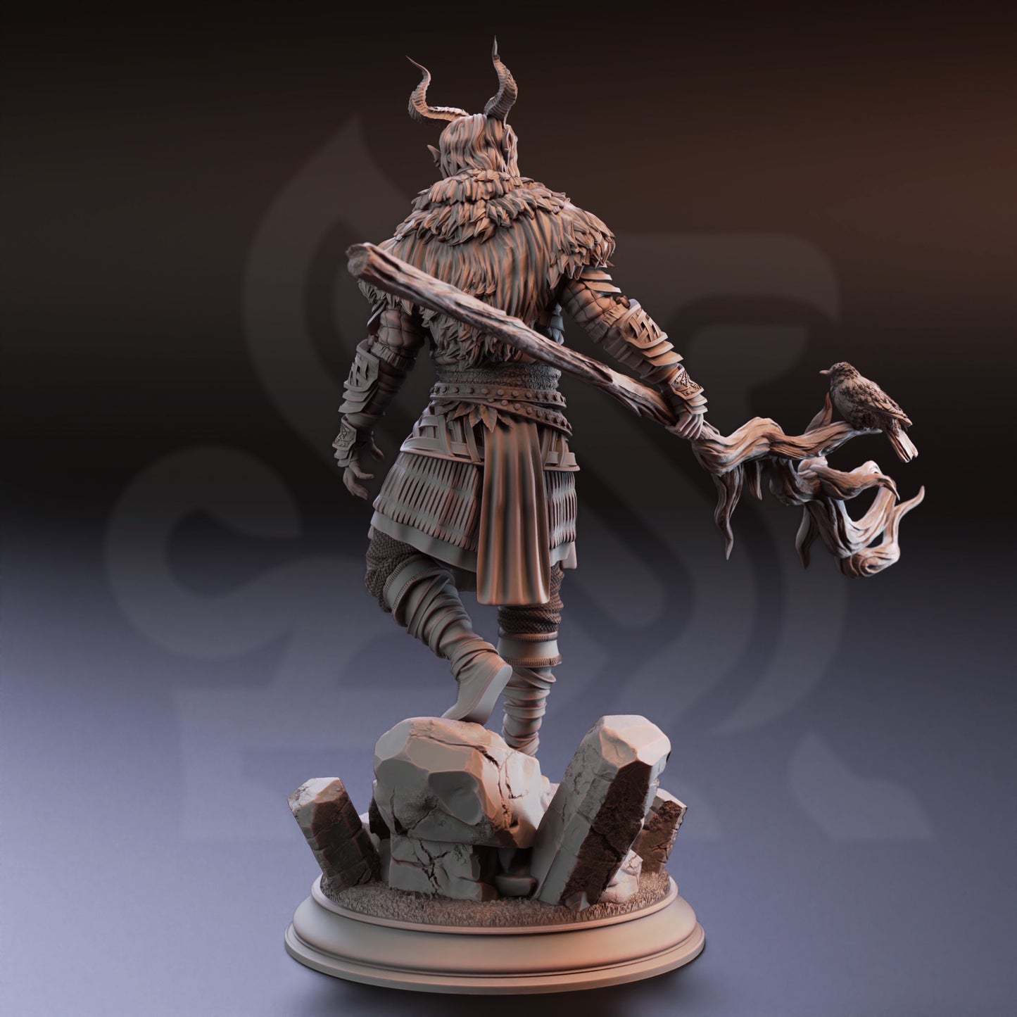 Garyck of Cinta Mar - Teifling Forest Guardian | A New Leaf | DM Stash