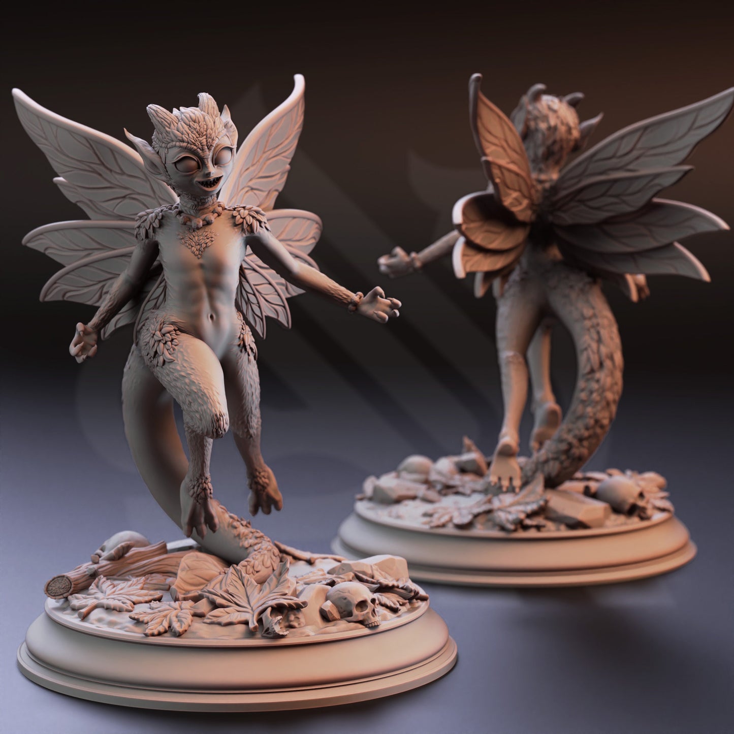 Feral Fairies | A New Leaf | DM Stash