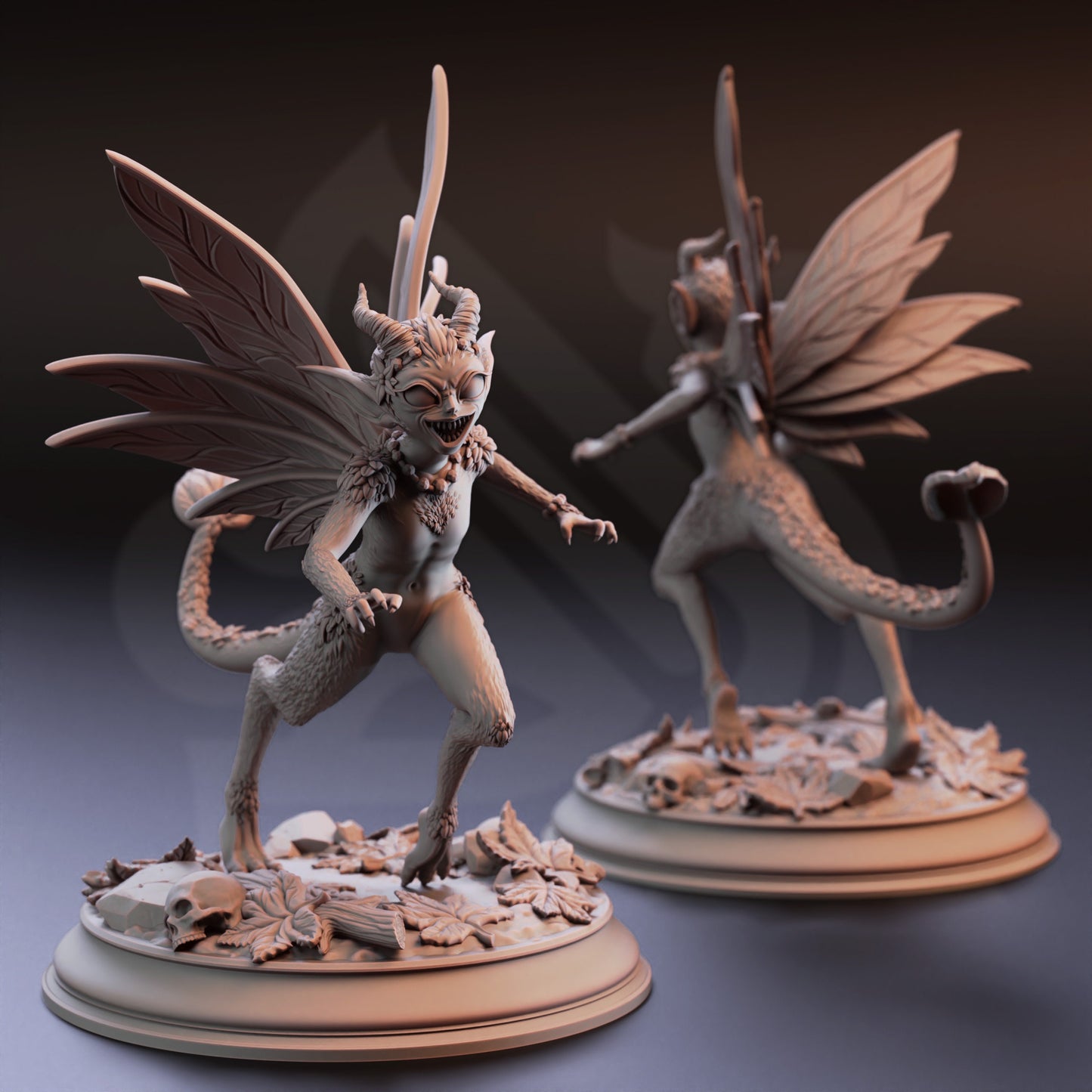 Feral Fairies | A New Leaf | DM Stash