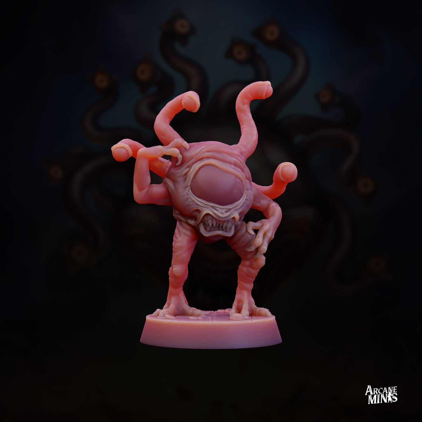 Bakrel, The Malicious | Big Bad Evil Guy
