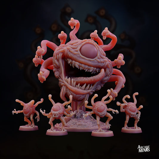 Bakrel, The Malicious | Big Bad Evil Guy