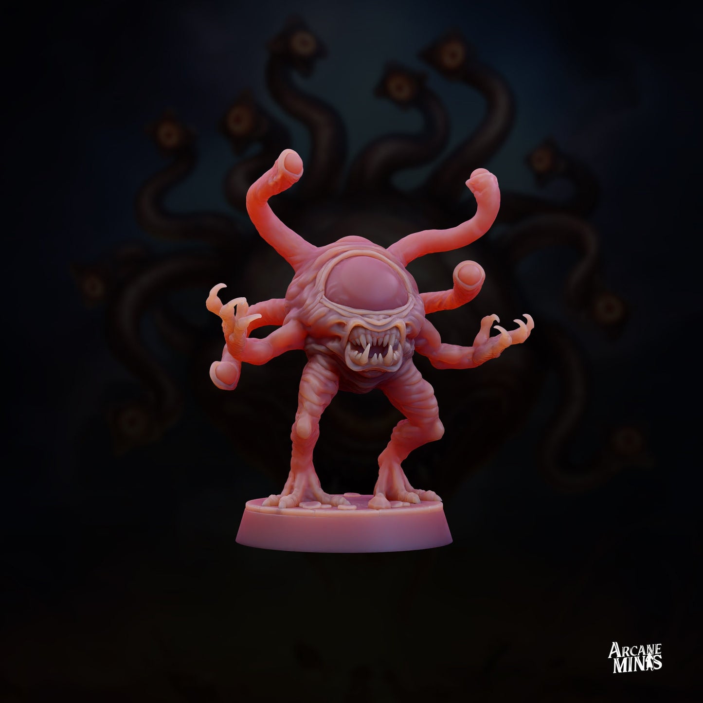 Bakrel, The Malicious | Big Bad Evil Guy