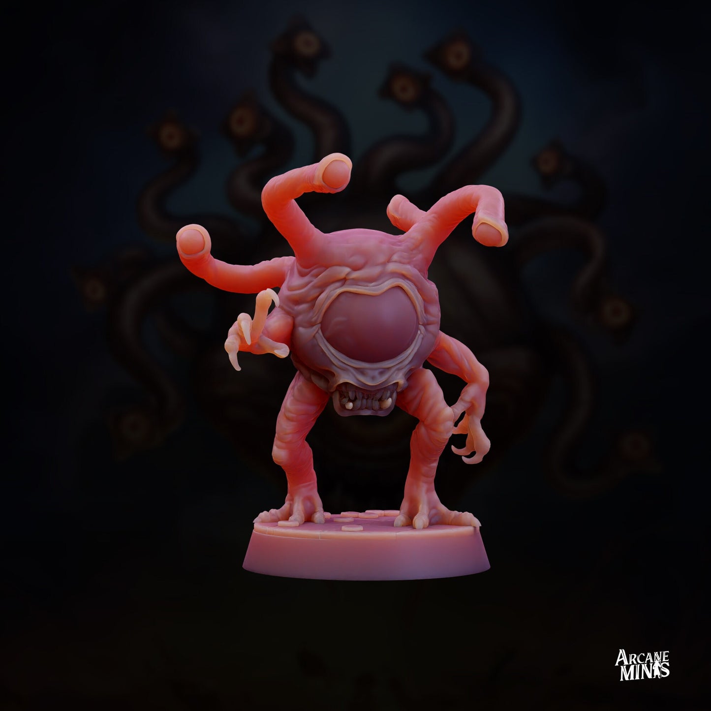 Bakrel, The Malicious | Big Bad Evil Guy