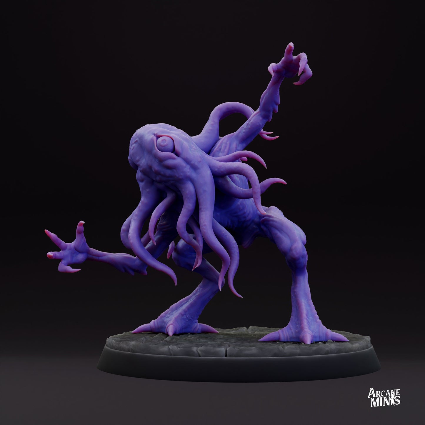 Azod K'tal, The Ravenous | Big Bad Evil Guy