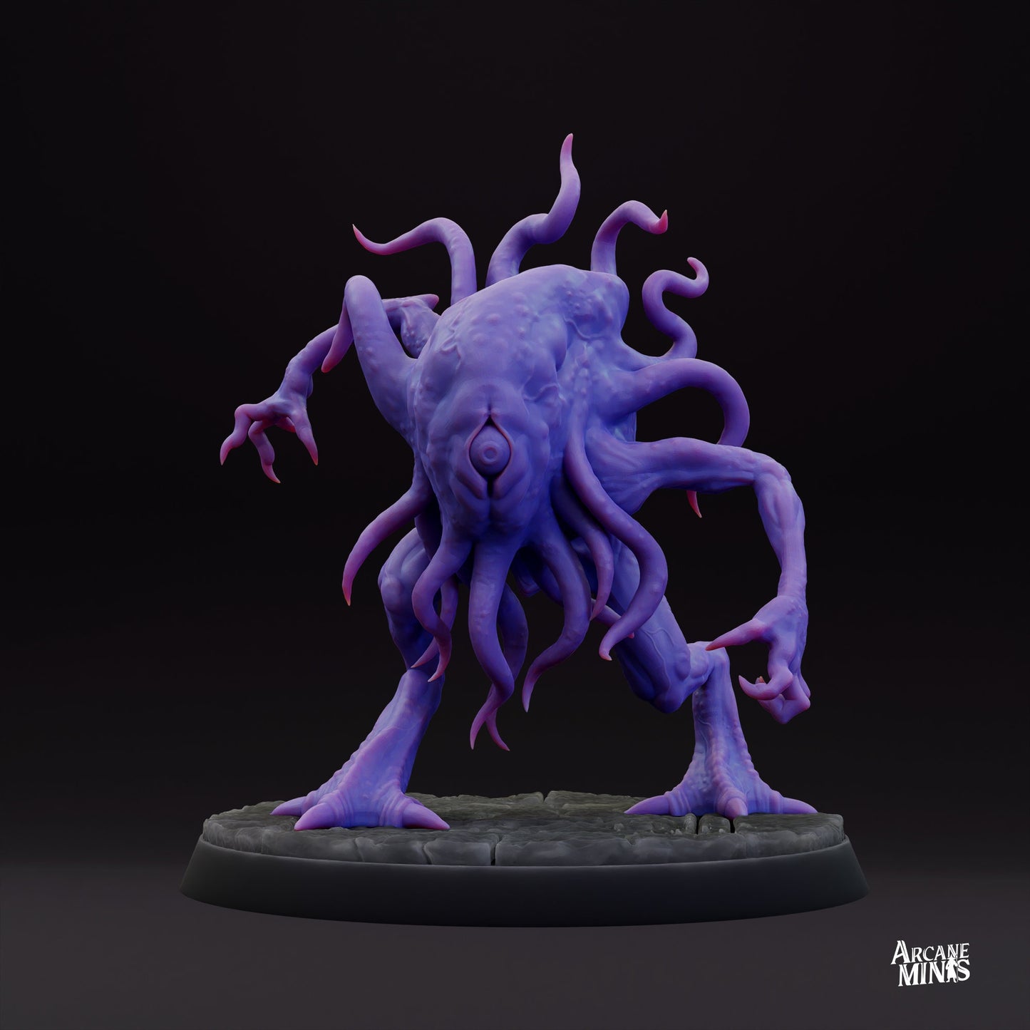 Azod K'tal, The Ravenous | Big Bad Evil Guy