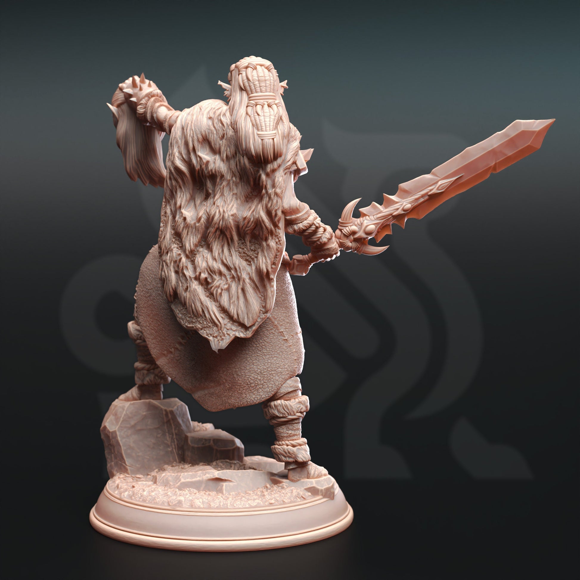 Brakaza - The Goblin Queen | Adventure Calls | DM Stash