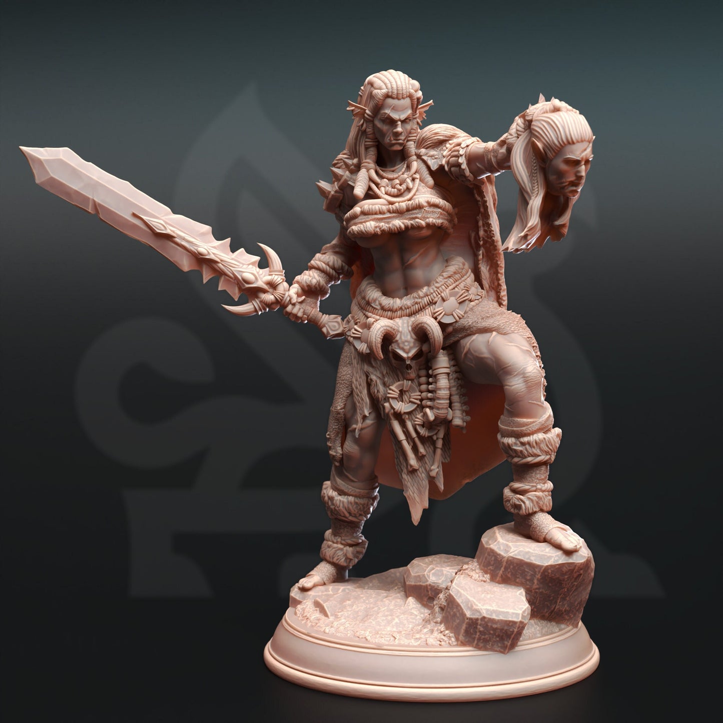 Brakaza - The Goblin Queen | Adventure Calls | DM Stash
