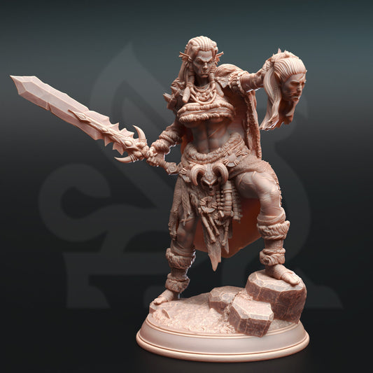 Brakaza - The Goblin Queen | Adventure Calls | DM Stash