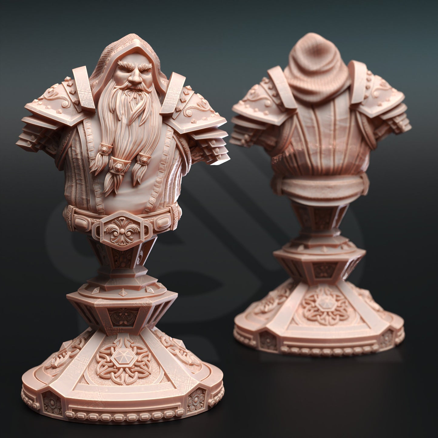 Tors of Delvdor - Dwarven Cleric | Adventure Calls | DM Stash