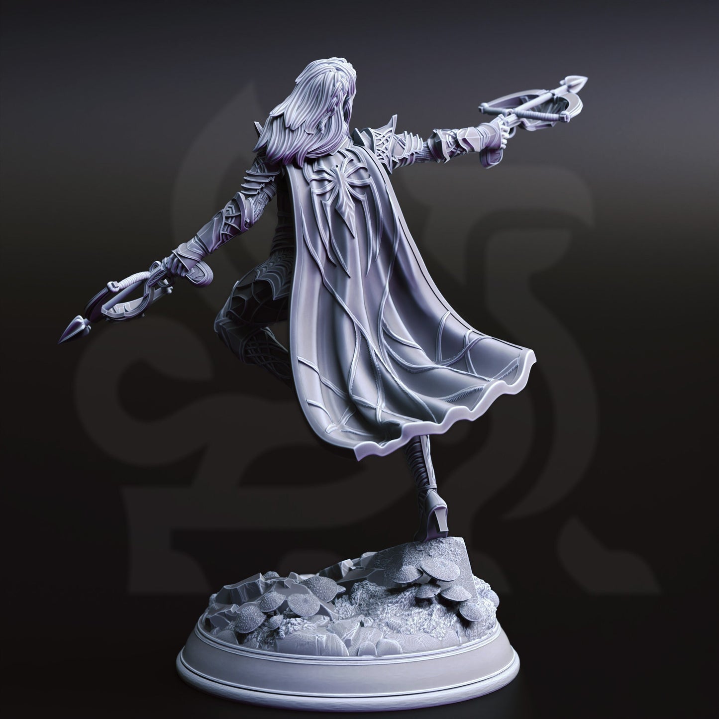 Vakara N’thara - Drow Assassin | Under Darkness | DM Stash