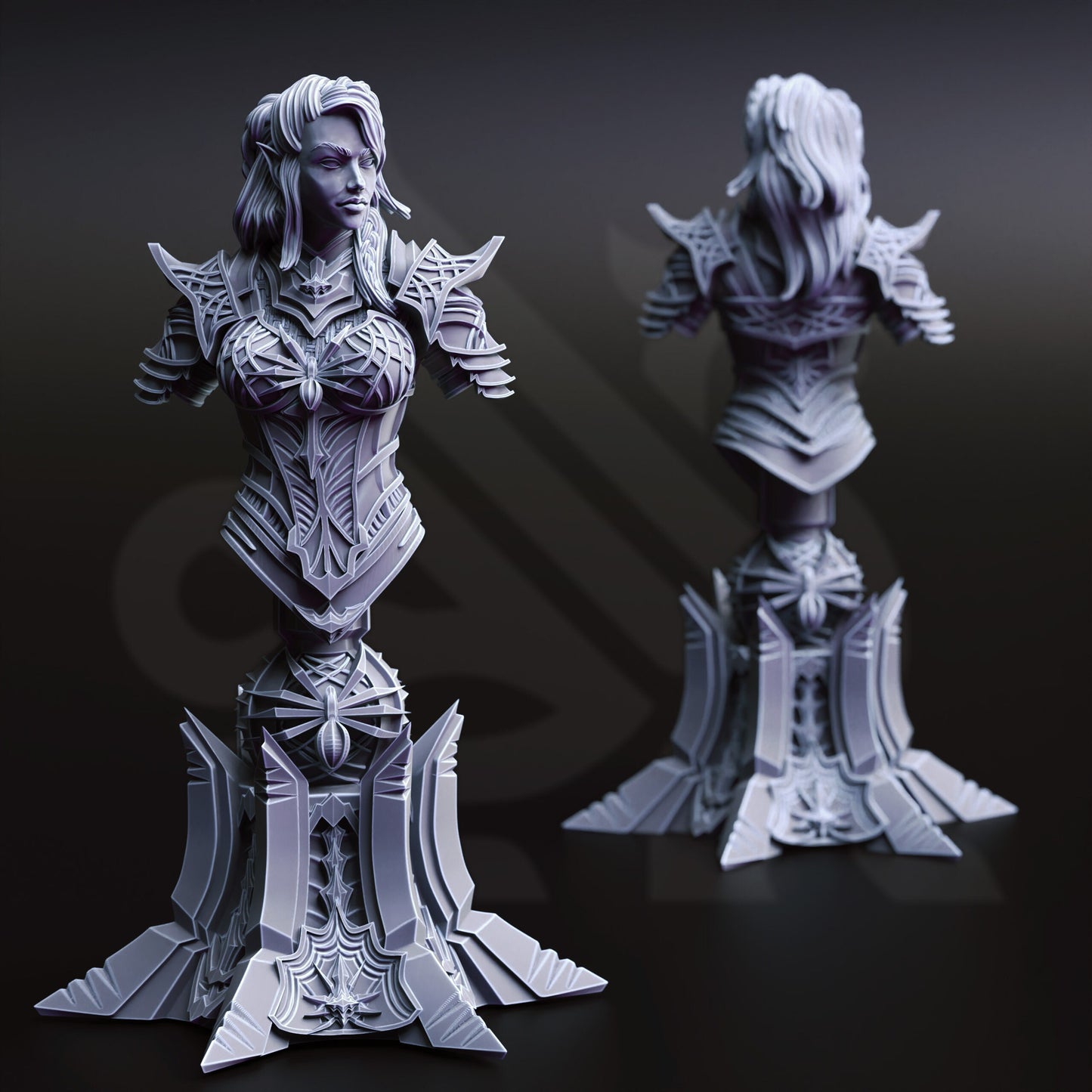 Vakara N’thara - Drow Assassin | Under Darkness | DM Stash
