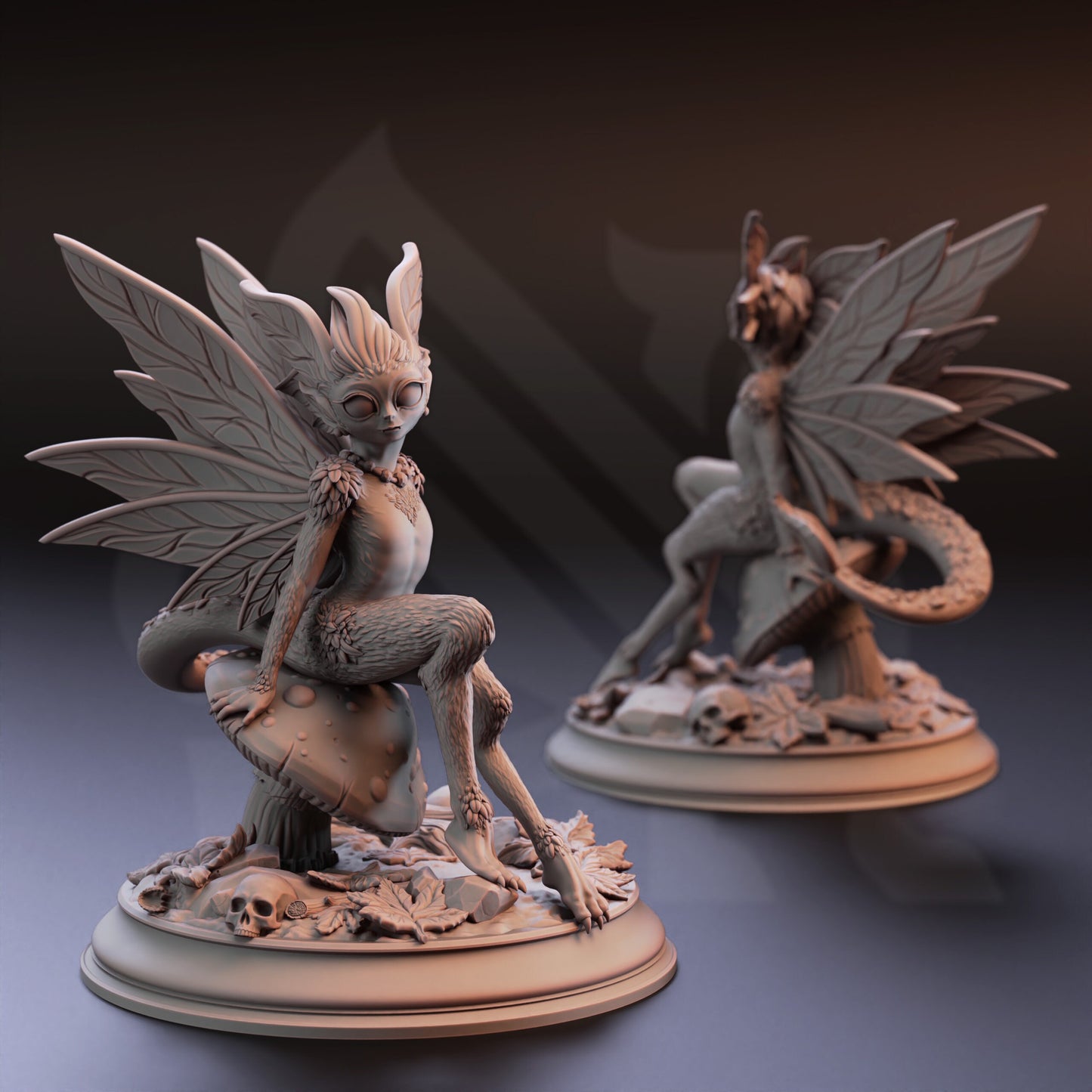 Feral Fairies | A New Leaf | DM Stash