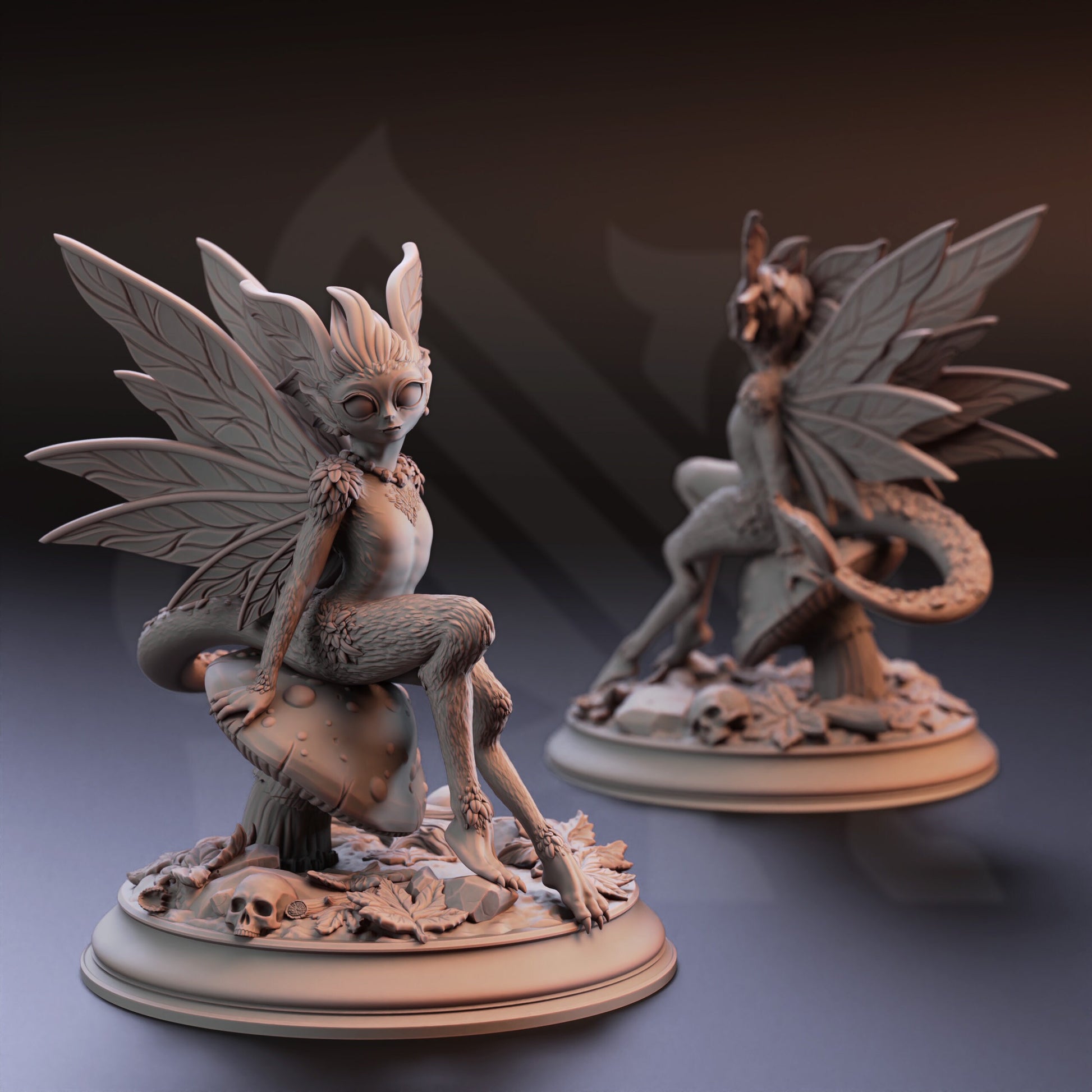 Feral Fairies | A New Leaf | DM Stash