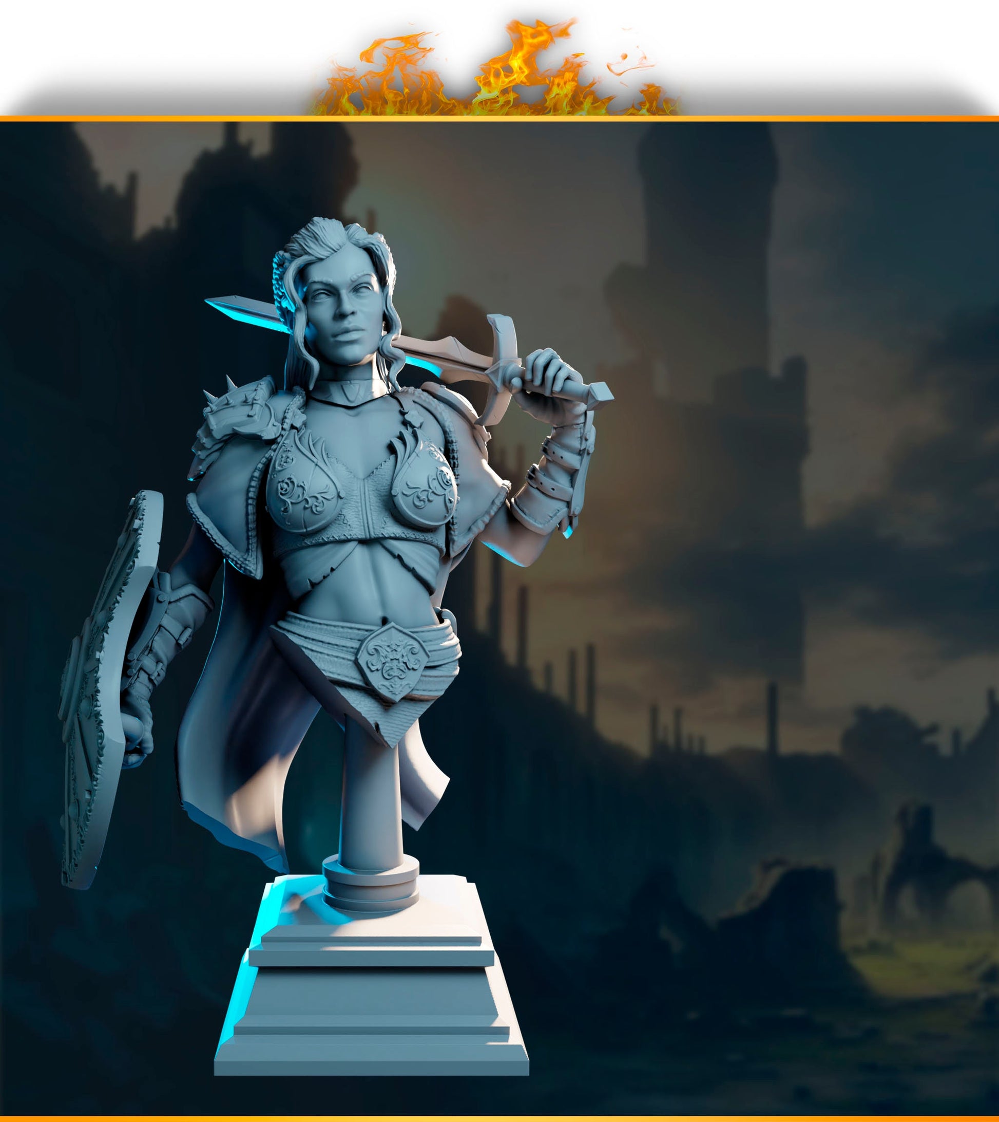 Elysia - Guardians of Destiny | GilmoreStudio
