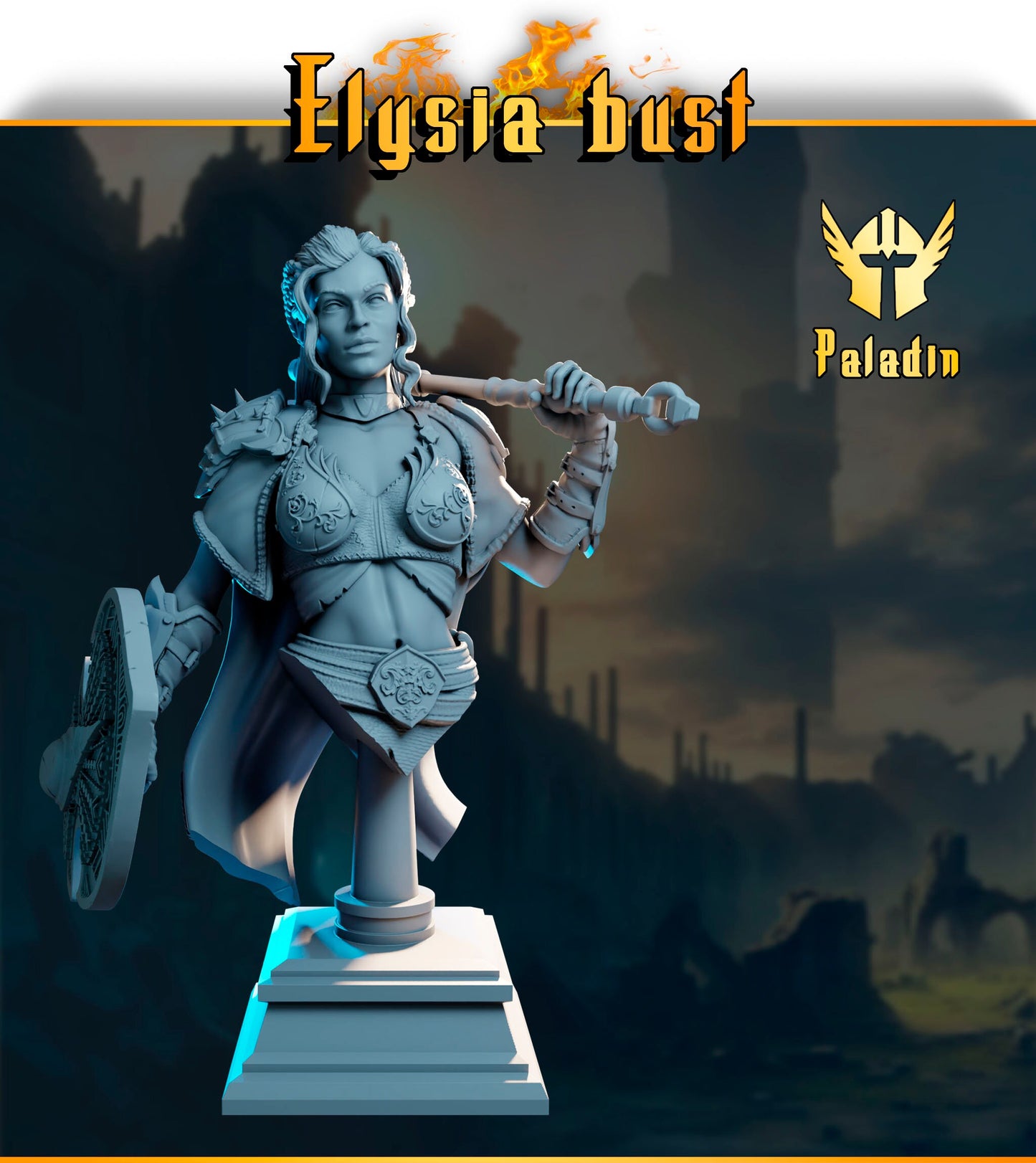 Elysia - Guardians of Destiny | GilmoreStudio