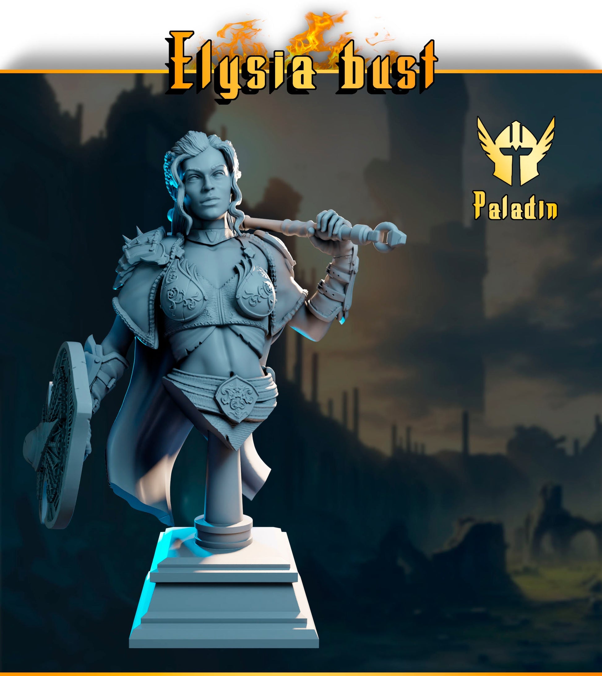 Elysia - Guardians of Destiny | GilmoreStudio