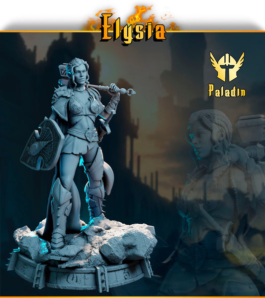 Elysia - Guardians of Destiny | GilmoreStudio