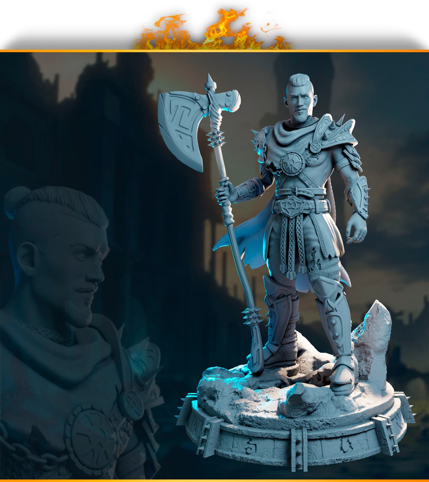 Baelor - Guardians of Destiny | GilmoreStudio