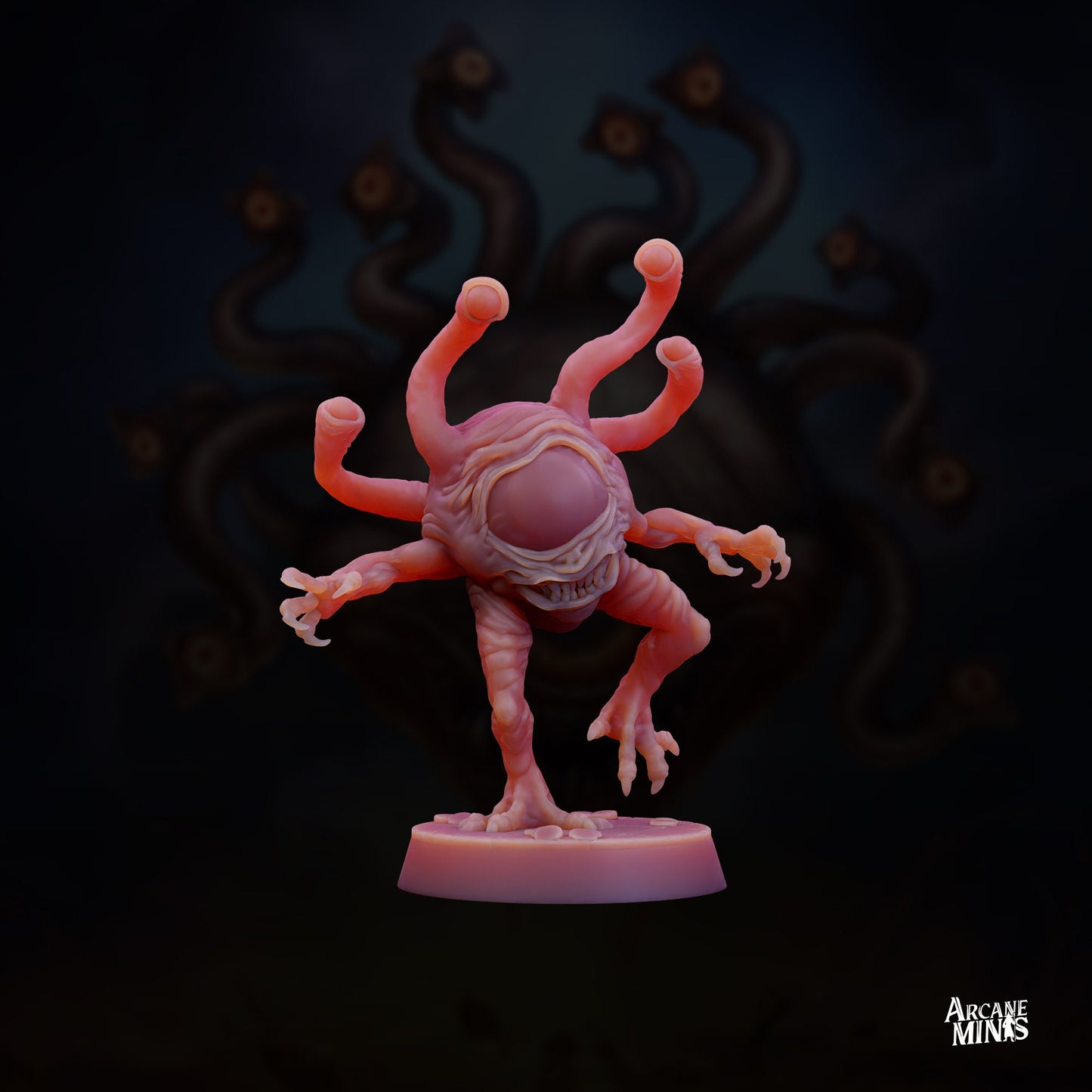 Bakrel, The Malicious | Big Bad Evil Guy