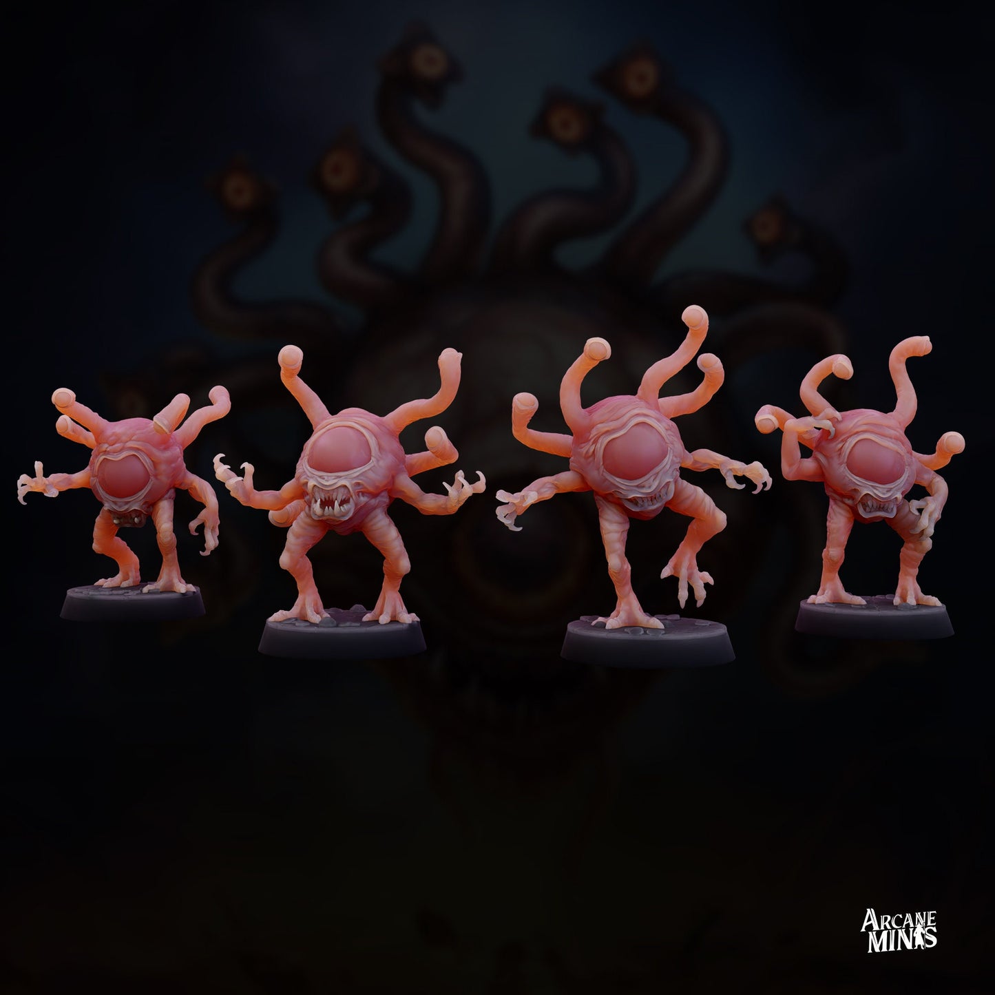 Bakrel, The Malicious | Big Bad Evil Guy