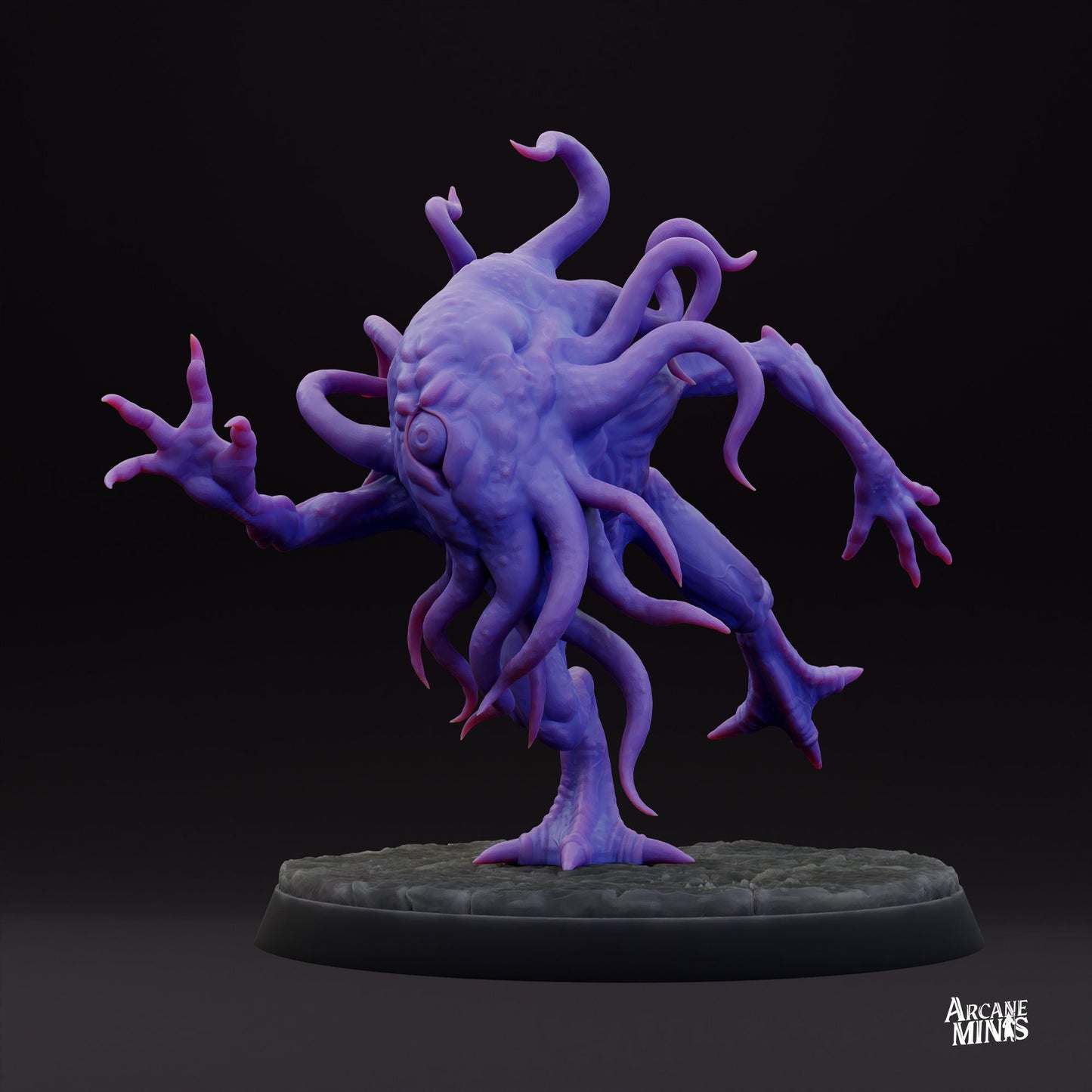 Azod K'tal, The Ravenous | Big Bad Evil Guy