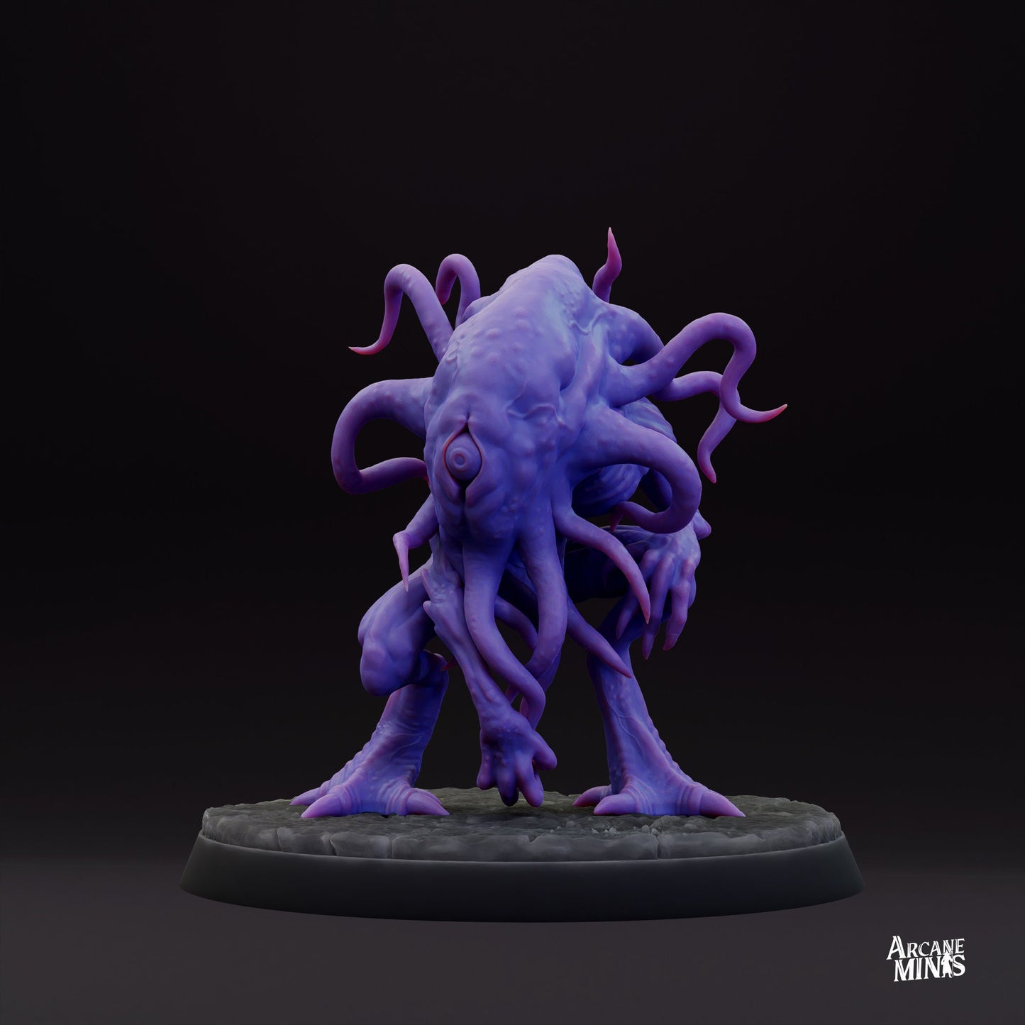 Azod K'tal, The Ravenous | Big Bad Evil Guy