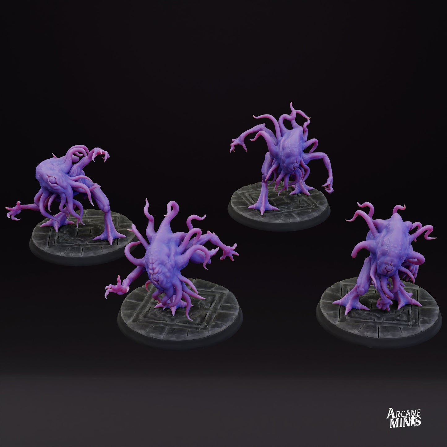 Azod K'tal, The Ravenous | Big Bad Evil Guy