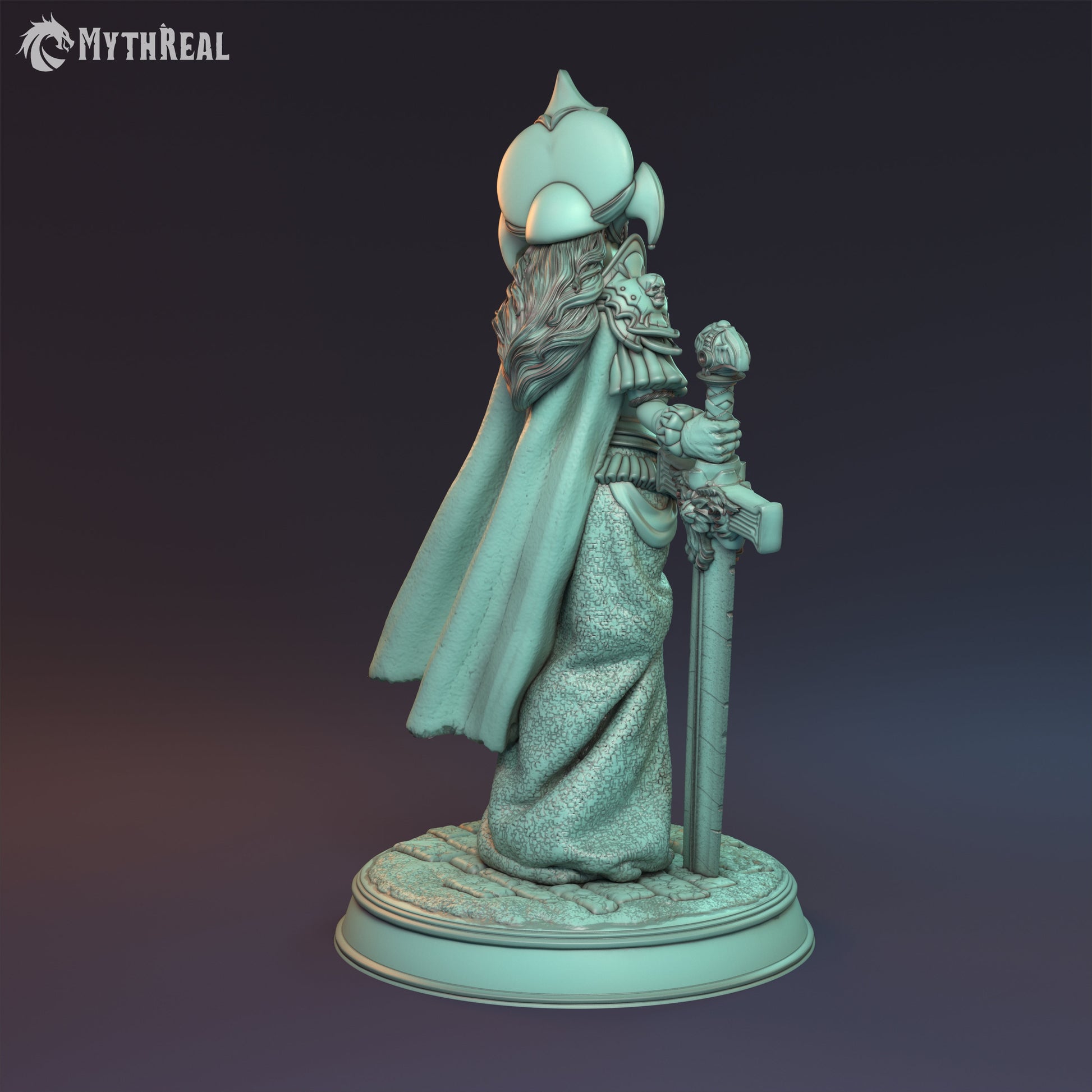 Anarietta - Vampire Noble | MythReal Games