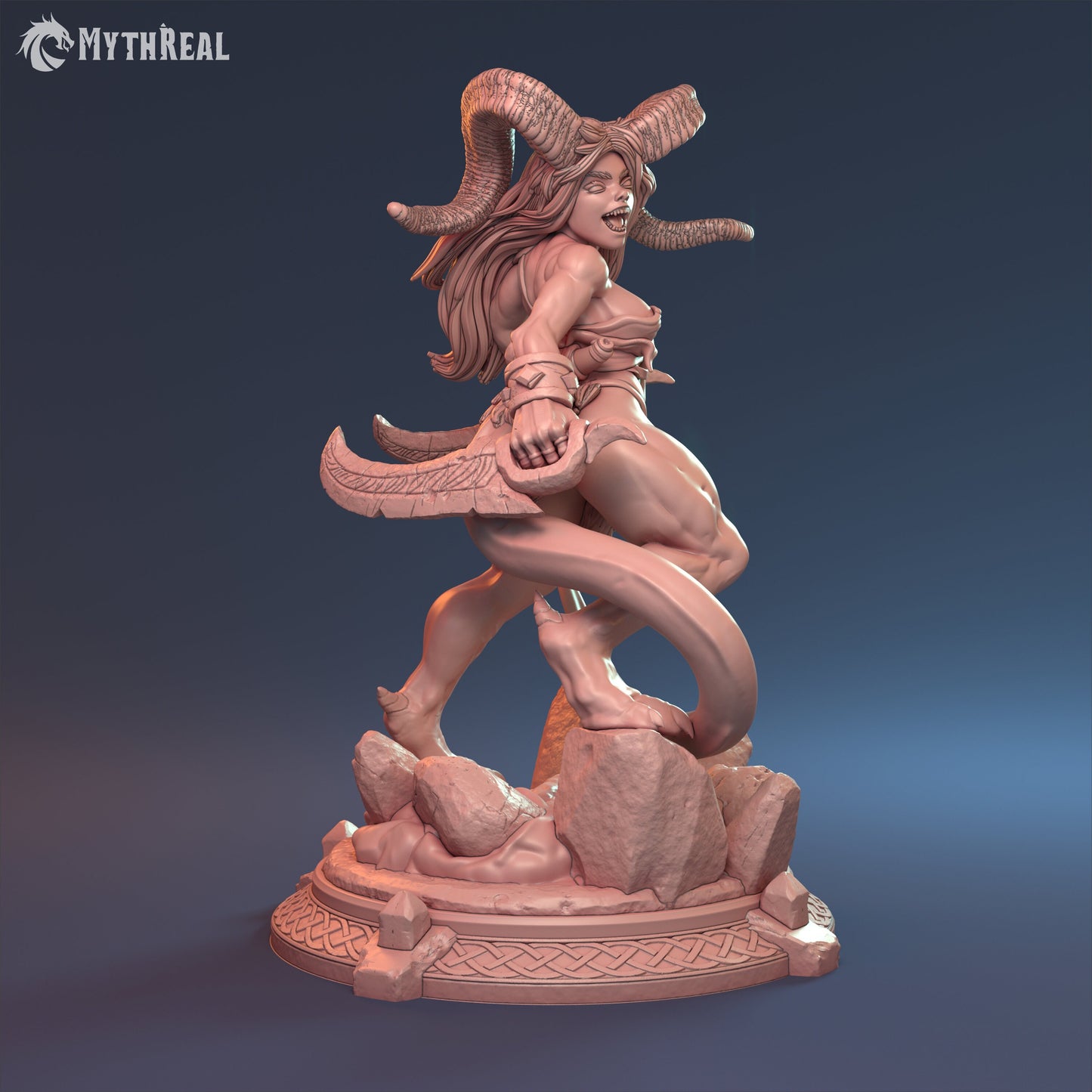 Ronda - Demon | MythReal Games
