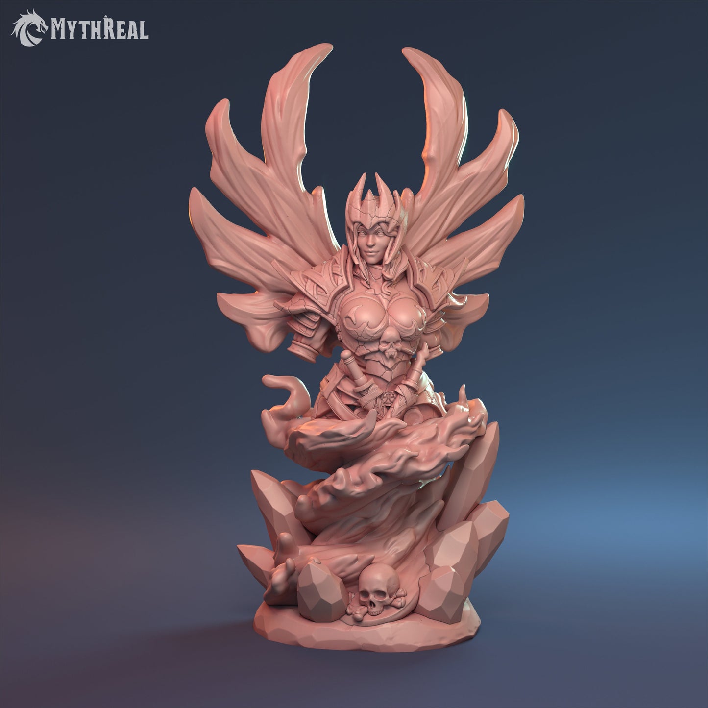 Sophia - Paladin | MythReal Games