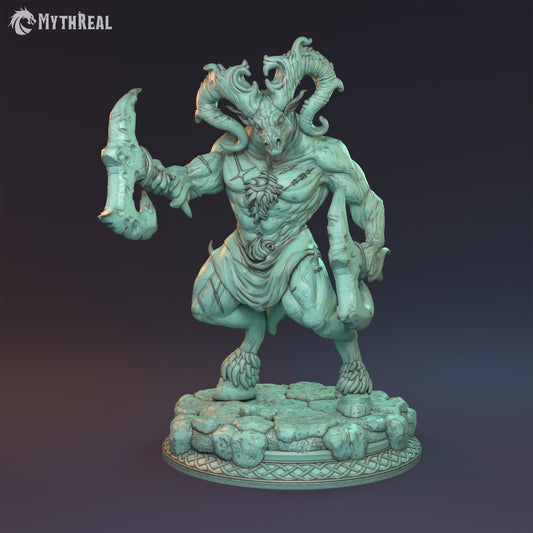 Izor - Demon | MythReal Games