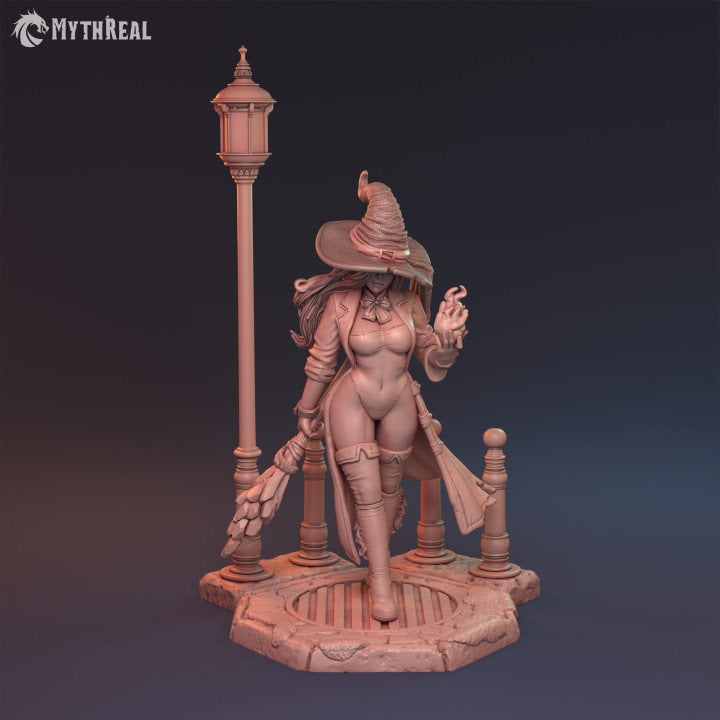 Helga - Wizard | MythReal Games