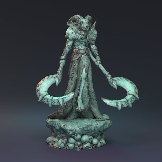 Ochvertia - Demon | MythReal Games