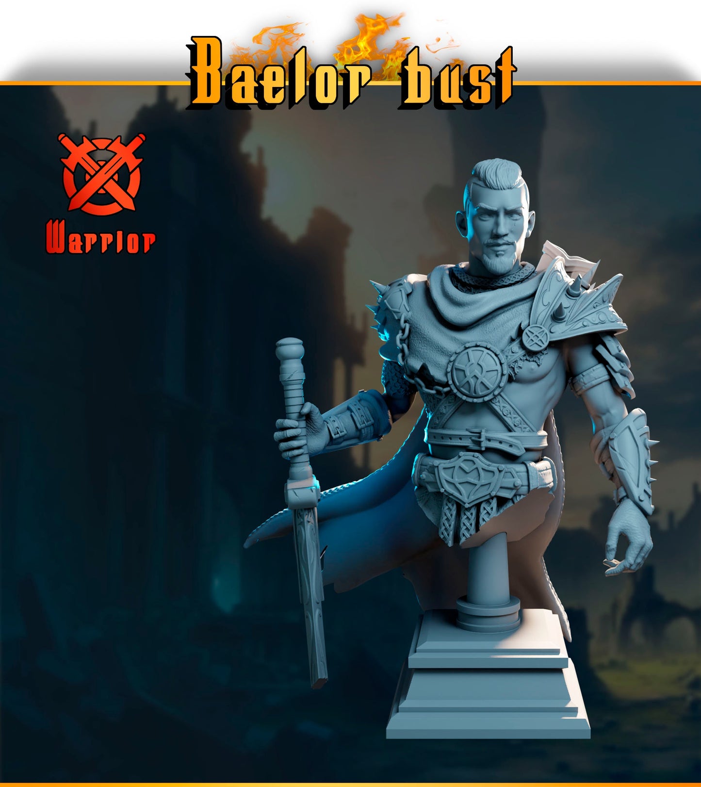 Baelor - Guardians of Destiny | GilmoreStudio