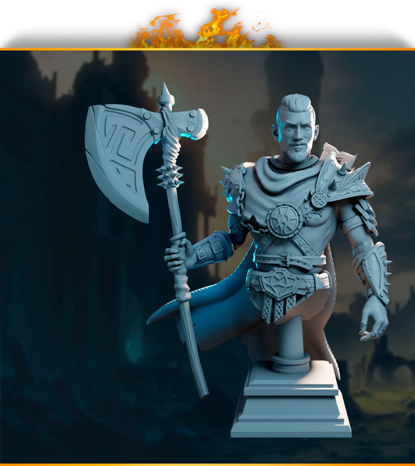 Baelor - Guardians of Destiny | GilmoreStudio