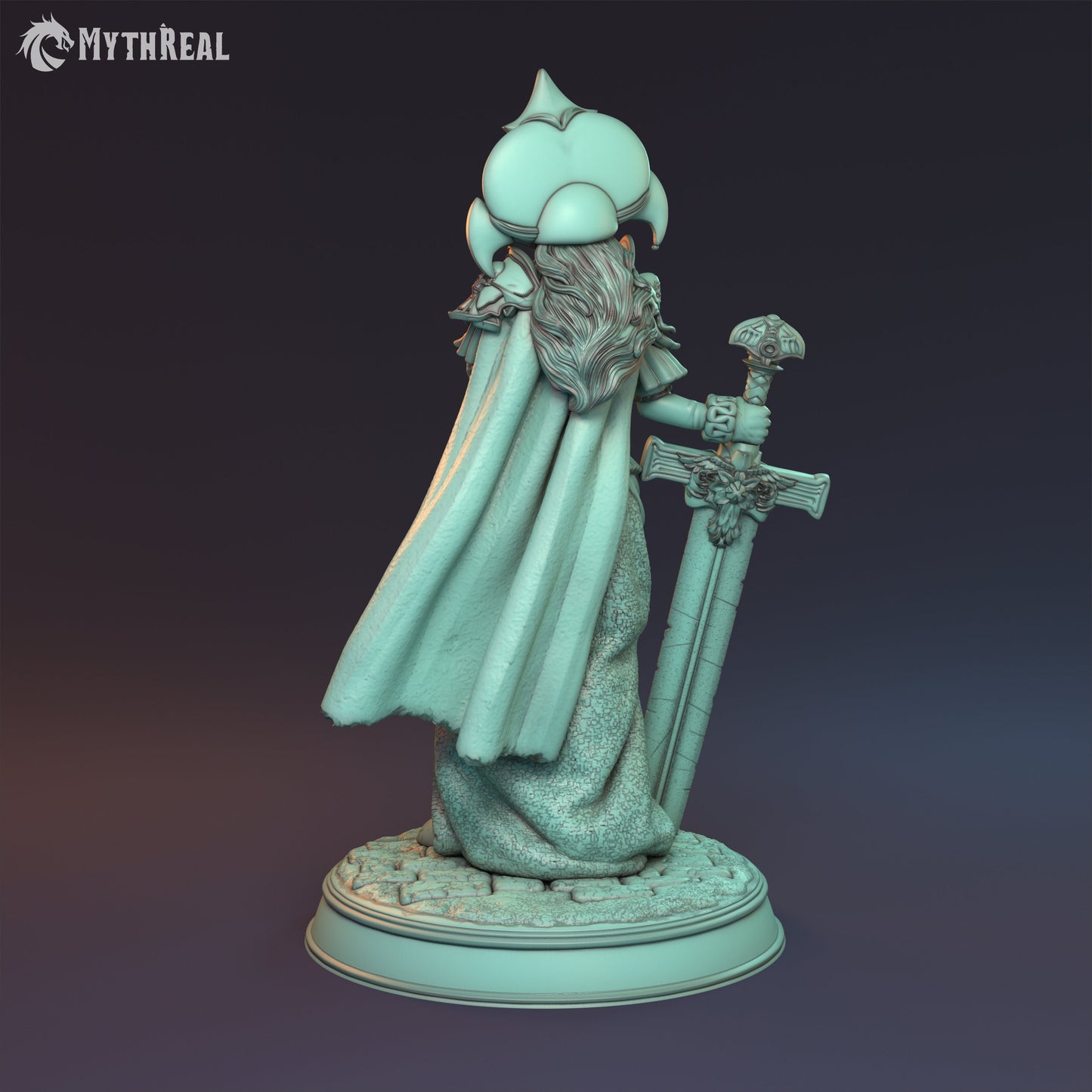 Anarietta - Vampire Noble | MythReal Games